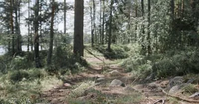 A wide Camp Nord clip shown at its own 1.90:1 shape